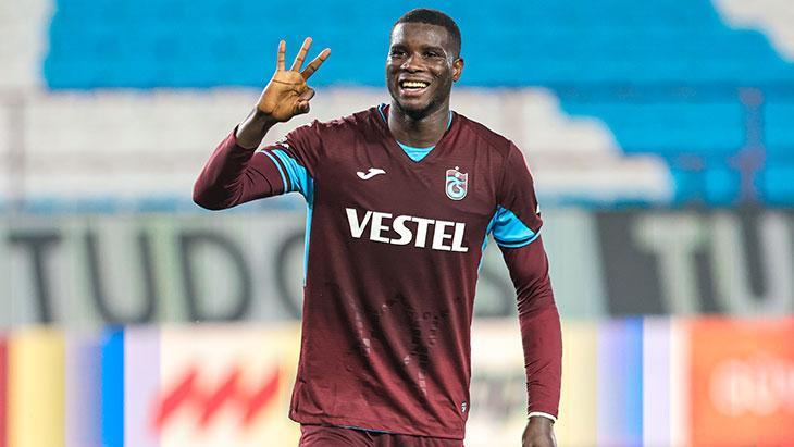 Trabzonspor’dan Paul Onuachu İçin Yeni Çıkarma!