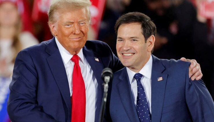 Trump A Kadrosunu Kuruyor: ABD Dışişleri Bakanlığı İçin Florida Senatörü Marco Rubio’yu Aday Gösterdi