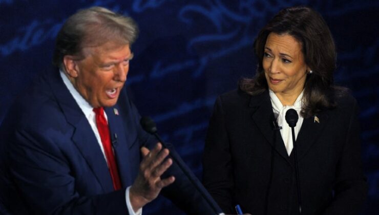 Trump Alay Etti: Harris Kampanyası Hezimetin Ardından Borç İçinde