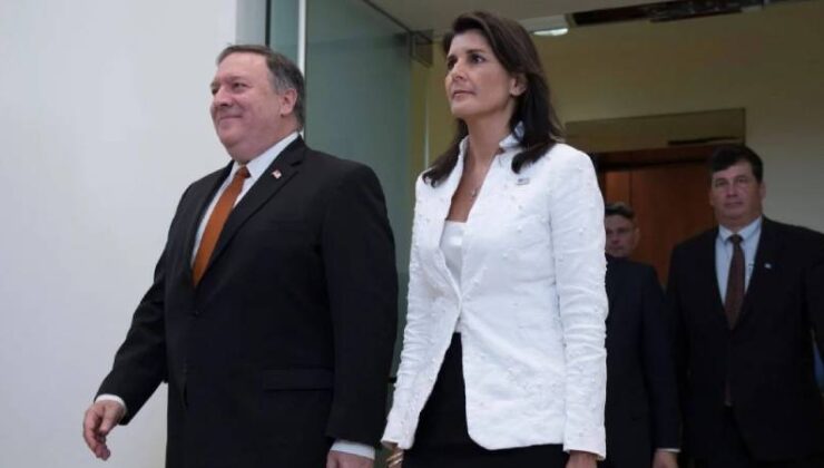 Trump, Nikki Haley ve Mike Pompeo’nun Yeni İdarede Yer Almayacağını Açıkladı: Bakan Fidan, Muhtemel Dışişleri Bakanı Grenell ile Temmuz Ayında Görüşmüştü