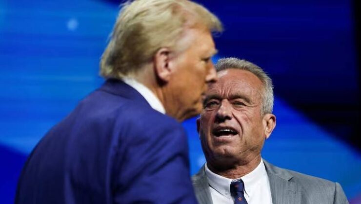 Trump, Sağlık Bakanlığı’na Robert F. Kennedy Jr.’ı Aday Gösterdi