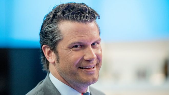 Trump’ın, Pentagon’un Başına Pete Hegseth’i Aday Göstermesi Farklı Yansılara Neden Oldu