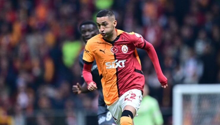 Tugay Kerimoğlu’ndan Hakim Ziyech’e Tepki