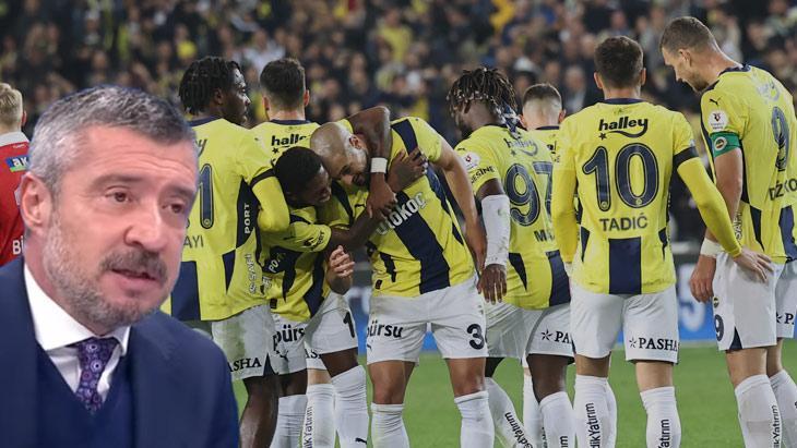 Tümer Metin’den Fenerbahçe’ye Transfer Tavsiyesi: İlaç Olur! Gözüm Kapalı Alırım