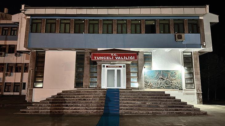 Tunceli Valiliği’nden ‘Evrak’ Açıklaması: Gerçeği Yansıtmıyor