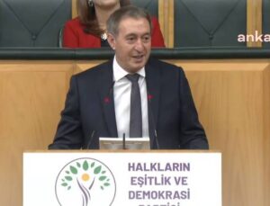 Tuncer Bakırhan’dan Erdoğan’a Karşılık: Ne İdiği Belirsiz Senin Atamış Olduğun Kayyımlardır