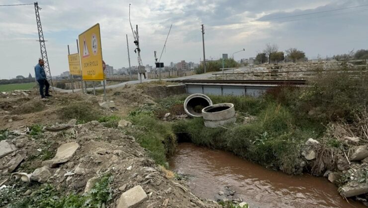 Turgutlu Atıksu Arıtma Tesisine 1 Milyon 161 Bin Lira Para Cezası