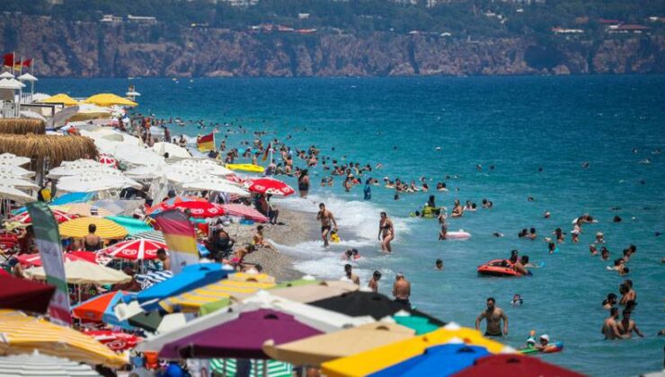 Turizme Ara Tatil Dopingi: Otellerin Doluluk Oranı Yüzde 70’i Geçti