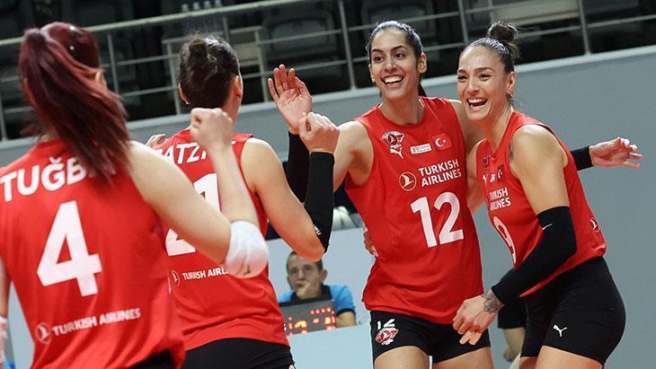 Türk Hava Yolları, İsmini 8’li Final Turuna Yazdırdı