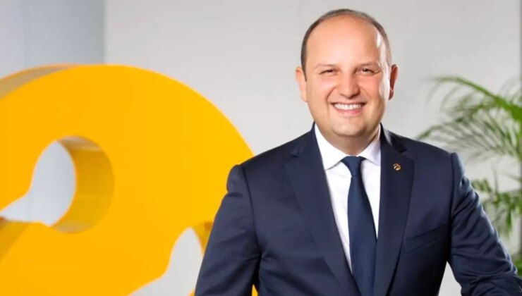 Turkcell’e ‘Yılın En Yenilikçi Otn Ağı’ Mükafatı