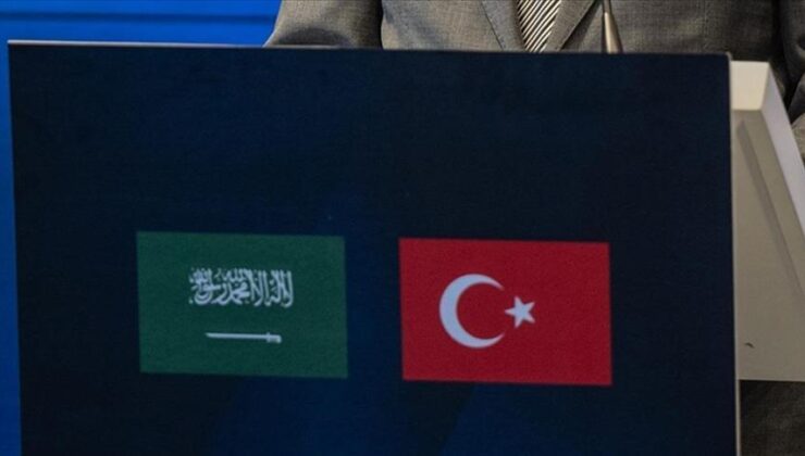 Türkiye-Suudi Arabistan İş Forumu Yeni İşbirliği Kapıları Aralayacak