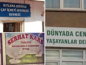 Türkiye’deki Dernek Sayısı 100 Bini Geçti: “Aklını Oynatanlar Derneği”, “Kıtlama Şekerle Çay İçmeyi Sevenler Derneği” ve Daha Kaçları…