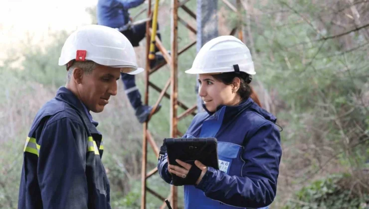 Uedaş, Kadın Mühendisleriyle Sektöre Yön Veriyor