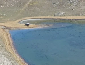 Uludağ’ın Göllerinde Kuraklık Tehlikesi