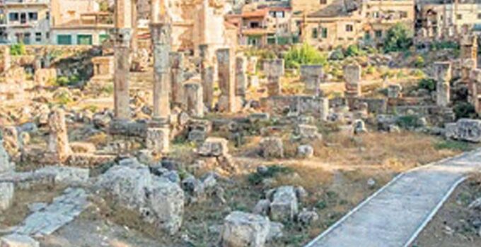 UNESCO’dan Lübnan’a Destek