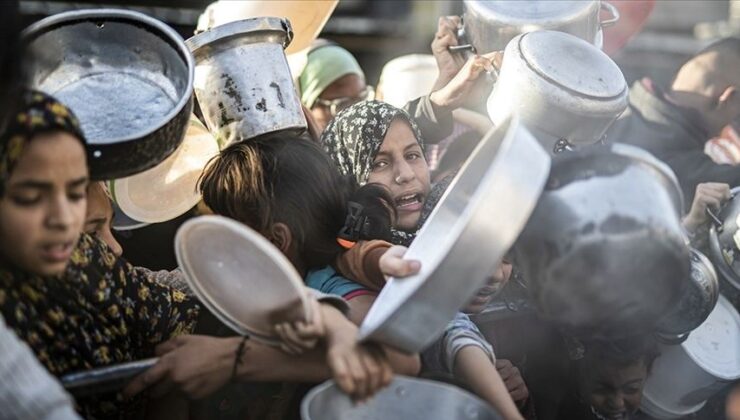 Unrwa Genel Komiseri Lazzarini: “Açlık İsrail Devleti Tarafından Silah Olarak Kullanılıyor”