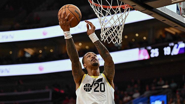 Utah Jazz’dan Bir İlk! John Collins Yıldızlaştı