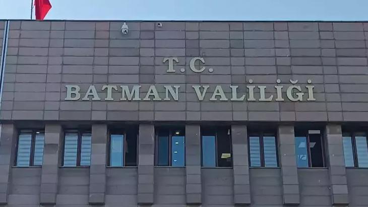 Valilik Açıkladı: Batman’da Toplantı ve Şov Yürüyüşleri 10 Gün Müddetle Yasaklandı