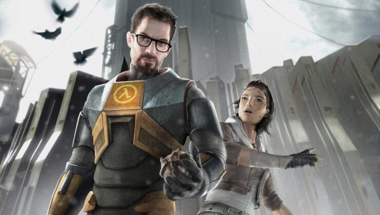 Valve, Half-Life 2’nin 20. Yıl Dönümünü Büyük Bir Güncellemeyle Kutluyor