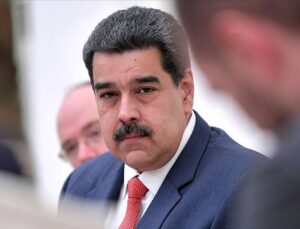 Venezuela Devlet Başkanı Maduro, ABD’deki Seçimin Sonucuyla İlgilenmediklerini Belirtti