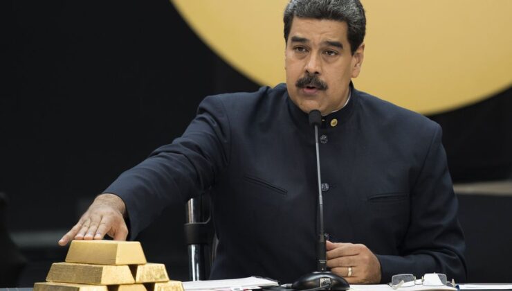 Venezuela Devlet Başkanı Maduro: Trump ile Diyaloğa Hazırız