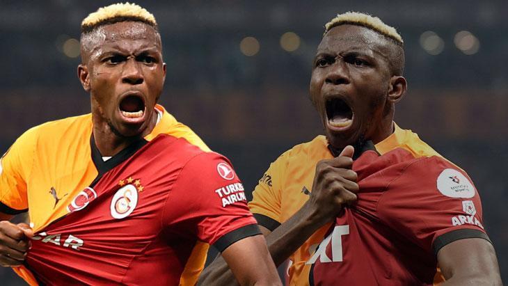 Victor Osimhen İçin Çılgın Transfer İddiası! Takas Artı Para Formülü