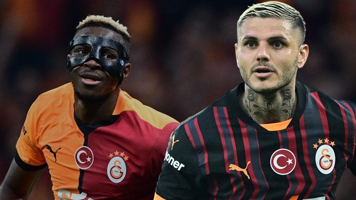 Victor Osimhen’den Mauro Icardi Vurgusu! ‘Bana Kardeşi Gibi Sarılmıştı’