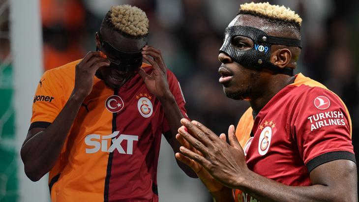 Victor Osimhen’e Premier Lig Devi Talip Oldu! Transfer İçin Yakın Takip