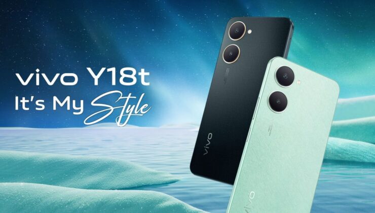 Vivo Y18t Tanıtıldı, İşte Özellikleri ve Fiyatı