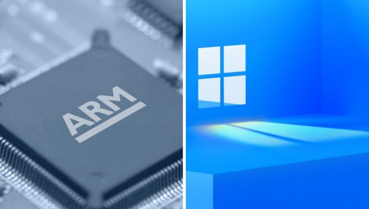 Windows 11 Arm Iso Evrakı İndirmeye Açıldı