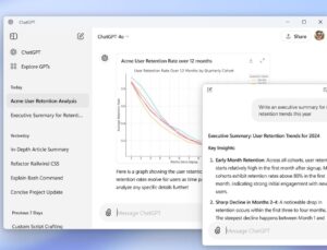 Windows İçin Chatgpt Uygulaması Web Kamerası ve Daha Fazlası Desteği ile Güncellendi