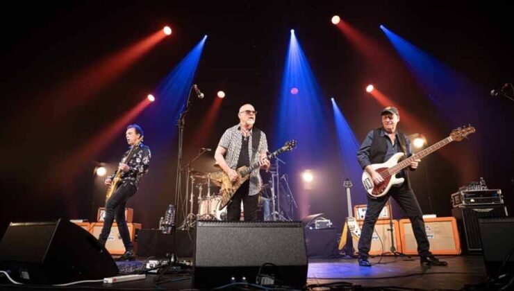 Wishbone Ash, Ankara ve İstanbul’da Konser Verecek