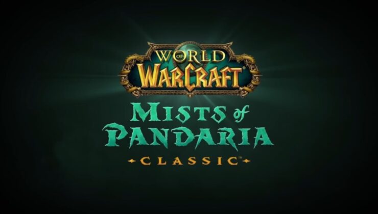 World Of Warcraft Classic İçin Mists Of Pandaria Classic Gelecek Yıl Çıkacak