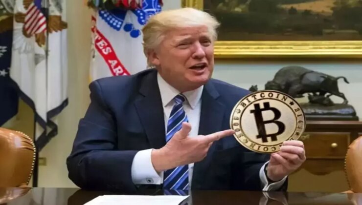 Yapılacak İlk Şey Bitcoin Fiyatını Uçurabilir! Trump Döneminde Kripto Piyasasını Neler Bekliyor?