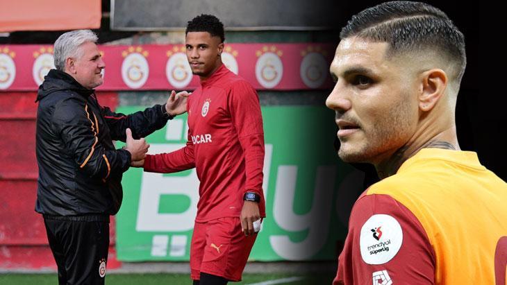 Yener İnce’den Mauro Icardi ve Ismail Jakobs Açıklaması! ‘Yürümeye Engel Değil’