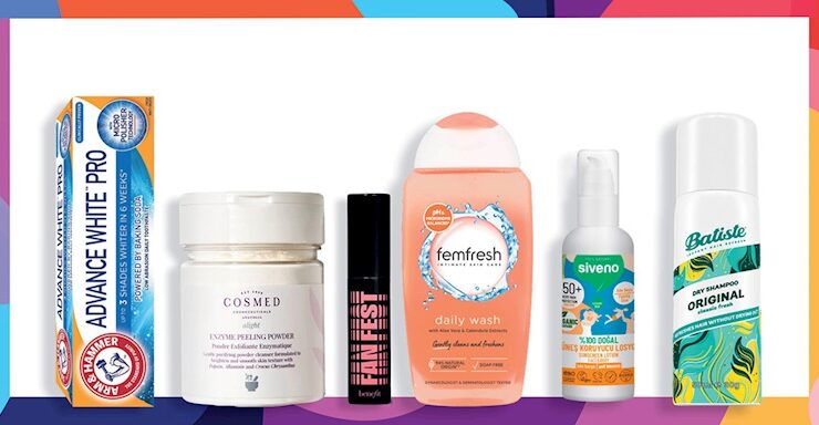 Yeni Elle Beauty Box Çıktı!