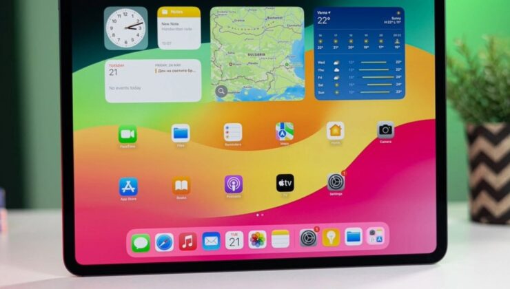 Yeni İpad Pro ve İpad Air Modellerinin Satış Sayıları Açıklandı