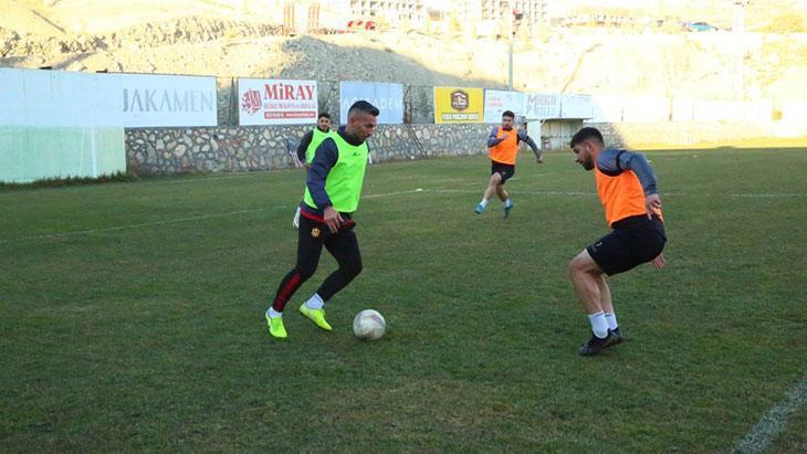 Yeni Malatyaspor’da İstanbulspor Maçı Mesaisi Devam Etti!