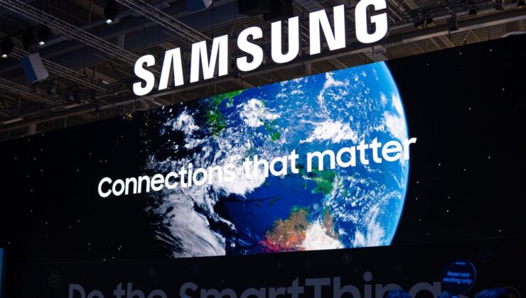 Yeni Samsung Patenti, Katlanabilir Ekrana Sahip Bir Tableti Gösteriyor