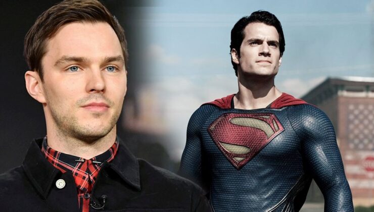 Yeni Superman Sinemasının Yıldızı Nicholas Hoult Gizlice Evlendi