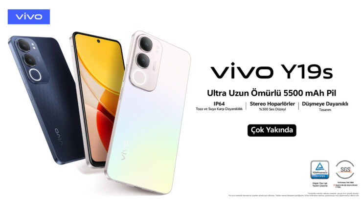 Yeni Vivo Y19s Türkiye’de Satışa Çıkıyor