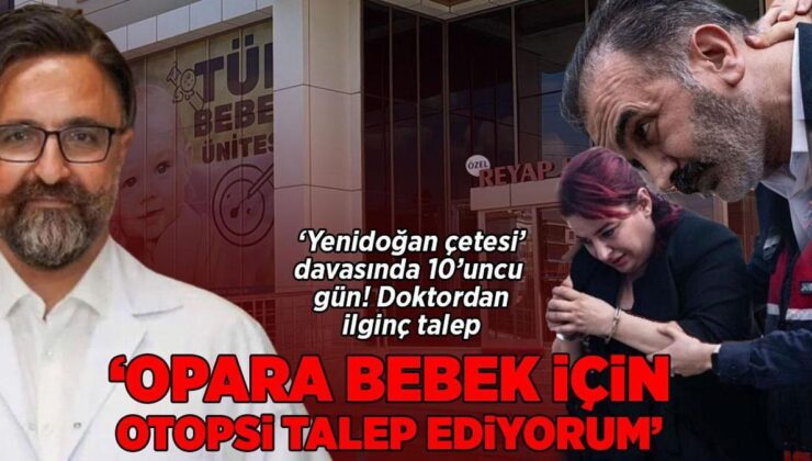 Yenidoğan Çetesi Soruşturmasından Peş Peşe Haberler! 13 Hastane ve 3 Şirkete de Kayyum Atandı