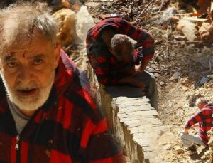 Yer: Antalya! Metrelerce Yükseklikten Düştü, Sabah Saatlerinde Fark Edildi