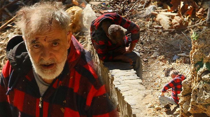 Yer: Antalya! Metrelerce Yükseklikten Düştü, Sabah Saatlerinde Fark Edildi