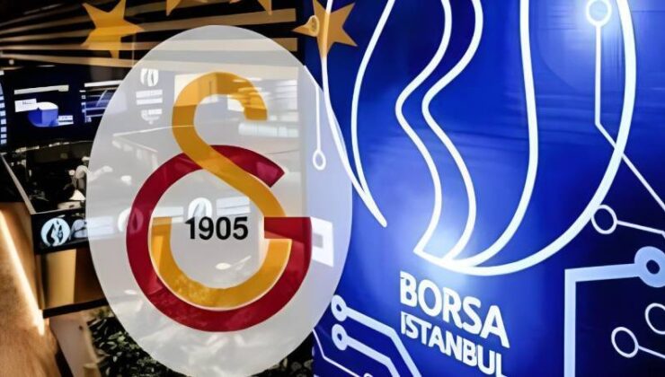 Yeşil Alanlarda Taraftarını, Borsada Yatırımcısını Sevindirdi: Borsa Liginin Tek Kazandıranı Galatasaray