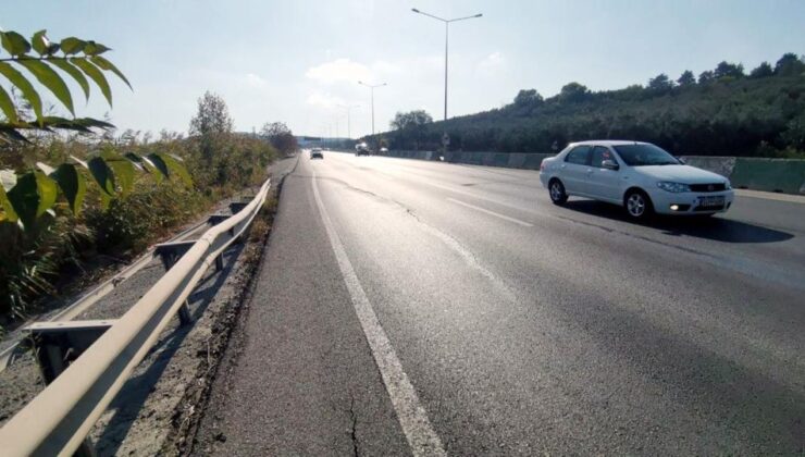 Yetkililere Duyurulur; Mudanya Yolu Korkutuyor