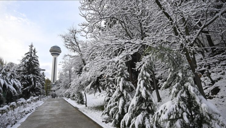 Yurt Genelinde Yağışlar Bekleniyor: 50 ile Meteorolojik Uyarı