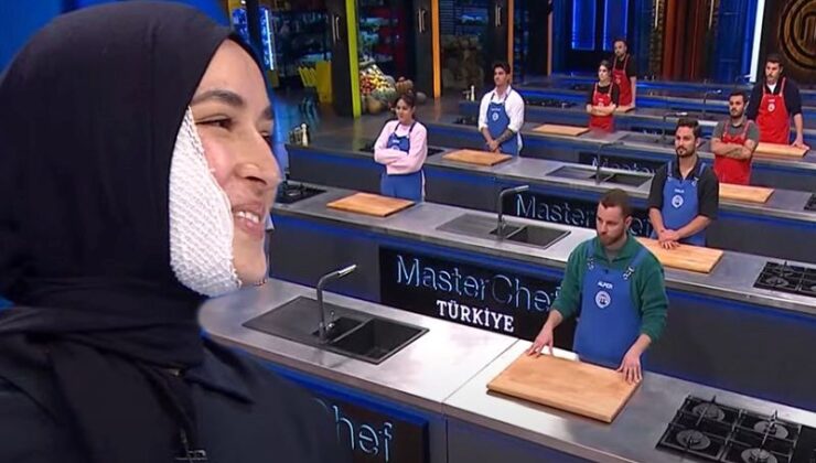 Yüzüne Kızgın Yağ Dökülen Beyza Masterchef’e Geri Döndü! Yarışta Son Eleme Adayı Kim Oldu?