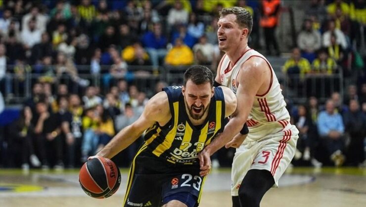 Zalgiris Kaunas-Fenerbahçe Beko Maçı Ne Zaman, Saat Kaçta ve Hangi Kanalda?