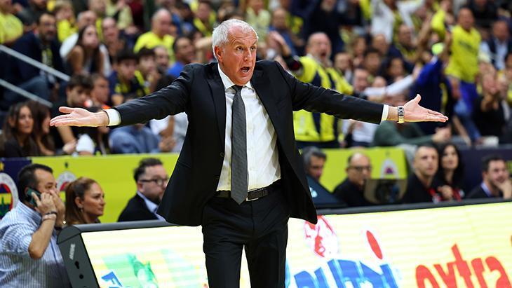 Zeljko Obradovic’ten Aziz Yıldırım Cevabı!